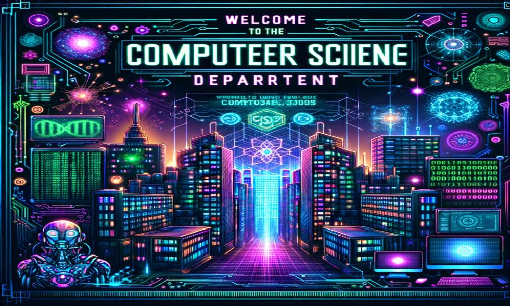 Computer Science Department